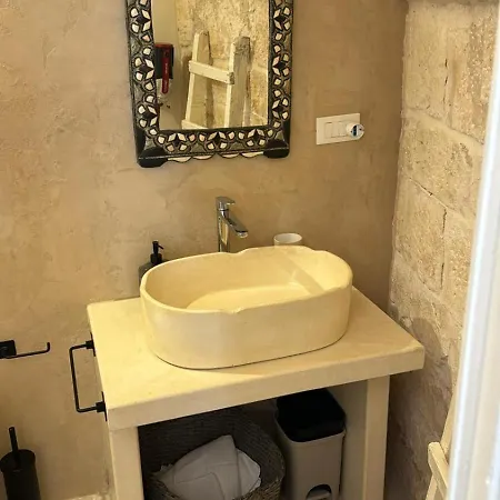 Apartmán Casa Di Cate Ceglie Centro E Wifi