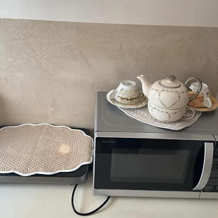 Apartmán Casa Di Cate Ceglie Centro E Wifi