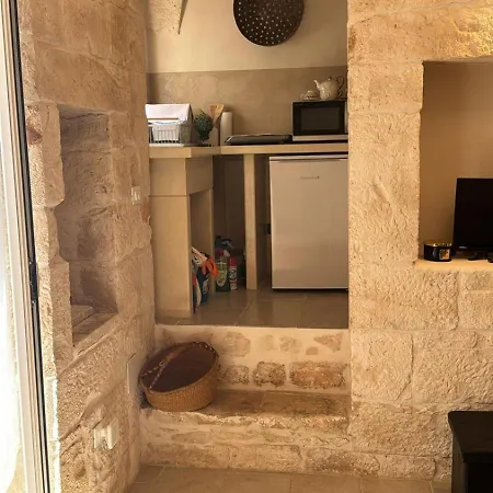 Apartmán Casa Di Cate Ceglie Centro E Wifi