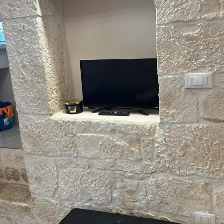 Apartmán Casa Di Cate Ceglie Centro E Wifi Ceglie Messapica